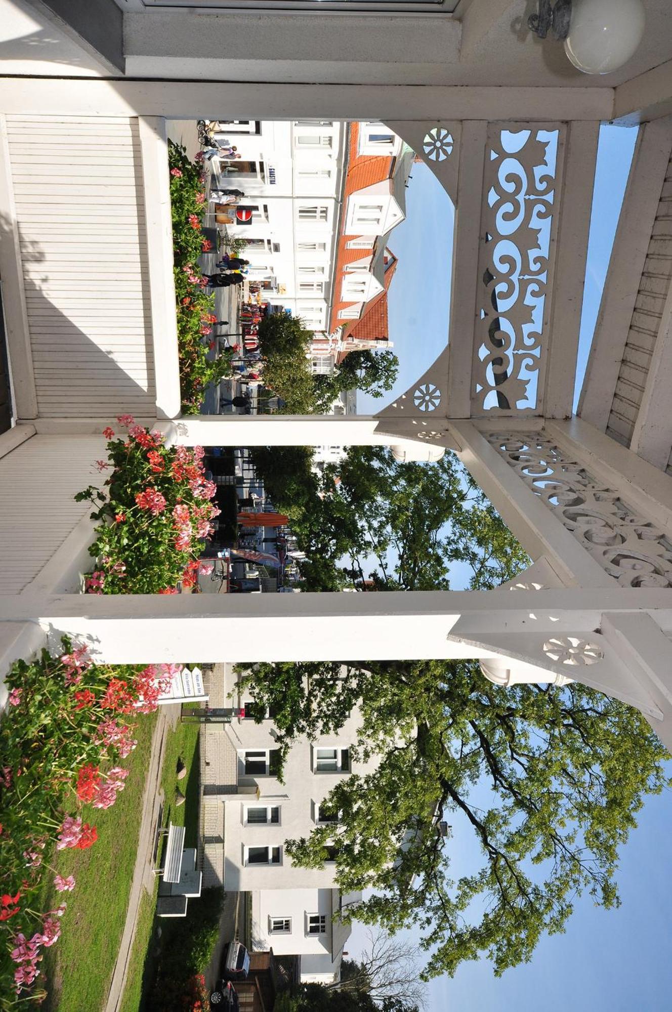 Granitz Hotel Binz
