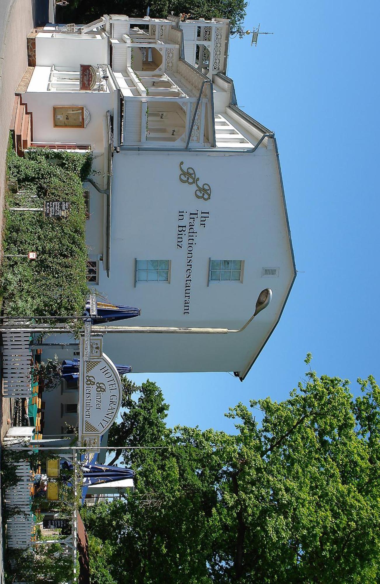 Hotel Granitz Binz