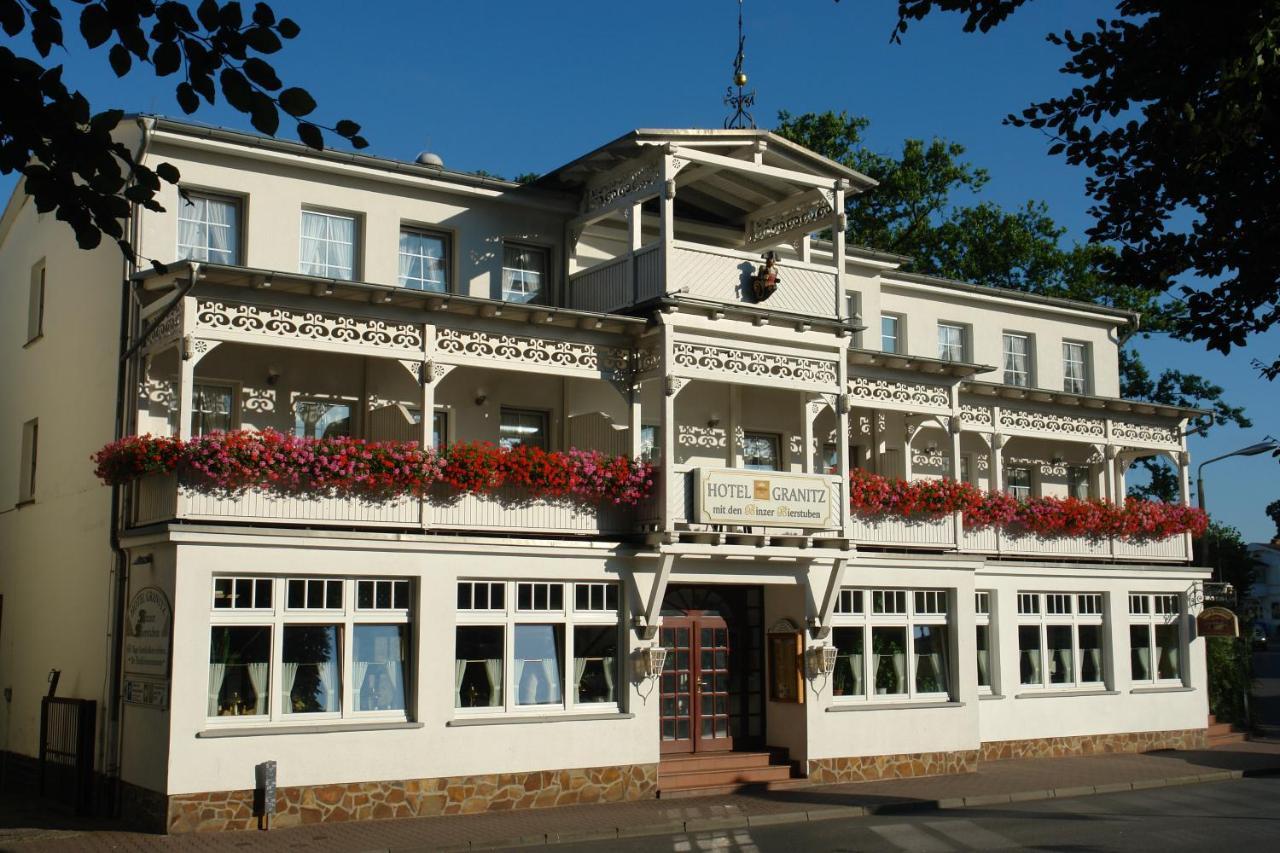 Hotel Granitz